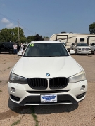 Used 2016  BMW X3 AWD 4dr xDrive28i at Carrikers Auto Outlet near Oskaloosa&comma; IA
