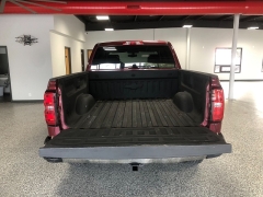Used 2015  Chevrolet Silverado 1500 4WD Crew Cab LT at Carrikers Auto Outlet near Oskaloosa&comma; IA