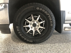 Used 2018  Chevrolet Silverado 1500 4WD Double Cab LTZ at Carrikers Auto Outlet near Oskaloosa&comma; IA