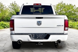 Used 2014  Ram 1500 4WD Quad Cab Sport at Carrikers Auto Outlet near Oskaloosa&comma; IA