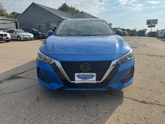 Used 2022  Nissan Sentra SV CVT at Carrikers Auto Outlet near Oskaloosa&comma; IA