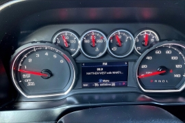 Used 2020  Chevrolet Silverado 1500 4WD Double Cab RST at Carrikers Auto Outlet near Oskaloosa, IA