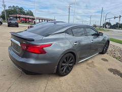 Used 2017  Nissan Maxima 4d Sedan SR at Carrikers Auto Outlet near Oskaloosa&comma; IA