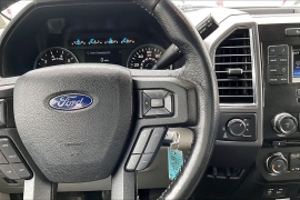Used 2015  Ford F-150 4WD Supercrew XLT 5 1&sol;2 at Carrikers Auto Outlet near Oskaloosa&comma; IA