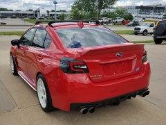 Used 2016  Subaru WRX 4d Sedan at Carrikers Auto Outlet near Oskaloosa&comma; IA