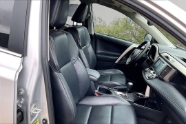 Used 2015  Toyota RAV4 4d SUV AWD Limited at Carrikers Auto Outlet near Oskaloosa&comma; IA