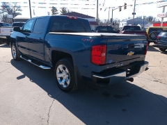 Used 2018 Chevrolet Silverado 1500 4WD Crew Cab LT at Carrikers Auto Outlet near Oskaloosa, IA