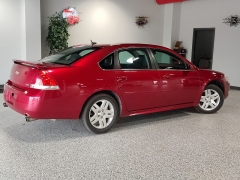 Used 2013  Chevrolet Impala 4d Sedan LT at Carrikers Auto Outlet near Oskaloosa&comma; IA