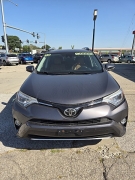 Used 2016 Toyota RAV4 4d SUV AWD Limited at Carrikers Auto Outlet near Oskaloosa, IA