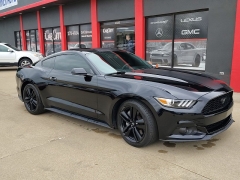 Used 2016  Ford Mustang 2d Fastback EcoBoost Premium at Carrikers Auto Outlet near Oskaloosa&comma; IA