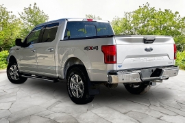 Used 2019  Ford F-150 4WD SuperCrew XLT 5 1&sol;2 at Carrikers Auto Outlet near Oskaloosa&comma; IA