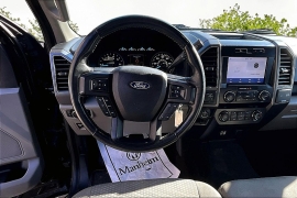 Used 2020  Ford F-150 4WD SuperCrew XLT 5 1&sol;2 at Carrikers Auto Outlet near Oskaloosa&comma; IA