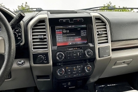 Used 2015  Ford F-150 4WD Supercrew Lariat 5 1/2 at Carrikers Auto Outlet near Oskaloosa, IA