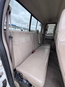 Used 2010  Ford Super Duty F-250 4WD Supercab Lariat at Carrikers Auto Outlet near Oskaloosa&comma; IA
