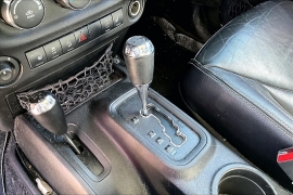 Used 2015  Jeep Wrangler Unlimited 4d Convertible Sahara at Carrikers Auto Outlet near Oskaloosa&comma; IA