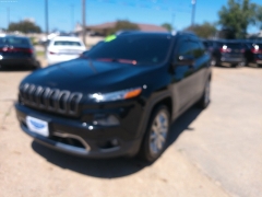 Used 2017 Jeep Cherokee 4d SUV 4WD Limited V6 at Carrikers Auto Outlet near Oskaloosa, IA