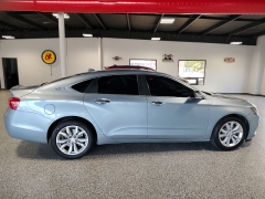 Used 2014  Chevrolet Impala 4d Sedan LS at Carrikers Auto Outlet near Oskaloosa&comma; IA