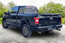 Used 2018  Ford F-150 4WD SuperCab XLT at Carrikers Auto Outlet near Oskaloosa&comma; IA