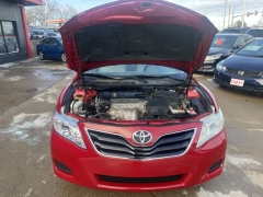 Used 2011  Toyota Camry 4d Sedan LE Auto at Carrikers Auto Outlet near Oskaloosa&comma; IA