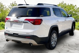 Used 2019  GMC Acadia 4d SUV AWD SLT-1 at Carrikers Auto Outlet near Oskaloosa&comma; IA