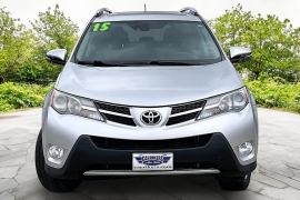Used 2015  Toyota RAV4 4d SUV AWD Limited at Carrikers Auto Outlet near Oskaloosa&comma; IA