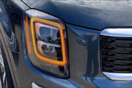 Used 2022  Kia Telluride EX AWD at Carrikers Auto Outlet near Oskaloosa&comma; IA