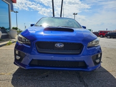 Used 2016  Subaru WRX 4d Sedan Limited 6spd at Carrikers Auto Outlet near Oskaloosa&comma; IA