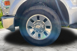 Used 2008  Ford Super Duty F-250 2WD Supercab Lariat at Carrikers Auto Outlet near Oskaloosa&comma; IA