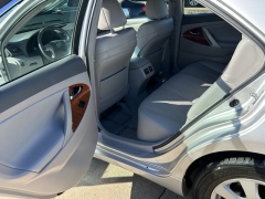 Used 2009  Toyota Camry 4d Sedan XLE at Carrikers Auto Outlet near Oskaloosa&comma; IA