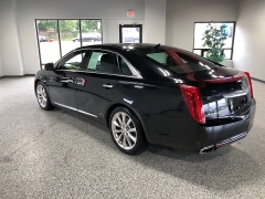 Used 2014  Cadillac XTS 4d Sedan Platinum AWD at Carrikers Auto Outlet near Oskaloosa&comma; IA