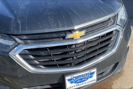 Used 2020  Chevrolet Equinox 4d SUV AWD LT w&sol;2FL at Carrikers Auto Outlet near Oskaloosa&comma; IA