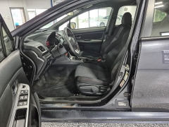 Used 2016  Subaru WRX 4d Sedan at Carrikers Auto Outlet near Oskaloosa&comma; IA