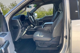 Used 2019  Ford F-150 4WD SuperCrew XLT 5 1&sol;2 at Carrikers Auto Outlet near Oskaloosa&comma; IA