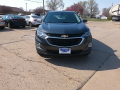 Used 2019 Chevrolet Equinox 4d SUV AWD LT w/1LT at Carrikers Auto Outlet near Oskaloosa, IA