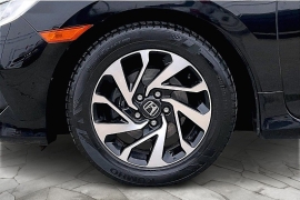 Used 2017  Honda Civic Coupe 2d LX 5spd at Carrikers Auto Outlet near Oskaloosa&comma; IA