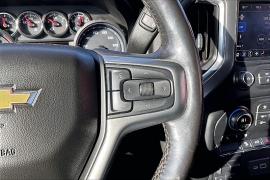 Used 2020  Chevrolet Silverado 2500 4WD Crew Cab LTZ Gas at Carrikers Auto Outlet near Oskaloosa&comma; IA