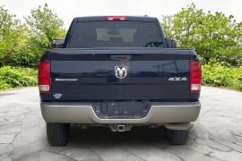 Used 2012  Ram 1500 4WD Quad Cab Big Horn at Carrikers Auto Outlet near Oskaloosa&comma; IA