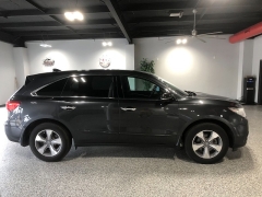 Used 2015  Acura MDX 4d SUV AWD at Carrikers Auto Outlet near Oskaloosa&comma; IA