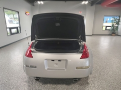 Used 2007  Nissan 350Z 2dr Roadster Auto Touring at Carrikers Auto Outlet near Oskaloosa&comma; IA