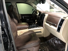 Used 2013  Ram 1500 4WD Crew Cab Laramie Longhorn at Carrikers Auto Outlet near Oskaloosa&comma; IA