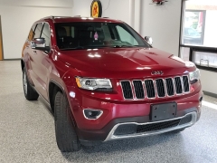 Used 2015  Jeep Grand Cherokee 4d SUV 4WD Limited at Carrikers Auto Outlet near Oskaloosa&comma; IA