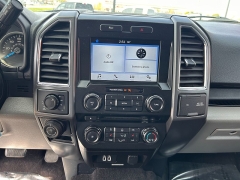 Used 2016 Ford F-150 4WD SuperCrew XLT 5 1/2 at Carrikers Auto Outlet near Oskaloosa, IA