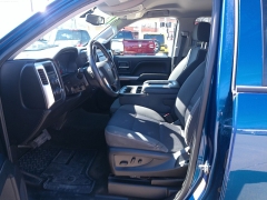 Used 2018 Chevrolet Silverado 1500 4WD Crew Cab LT at Carrikers Auto Outlet near Oskaloosa, IA