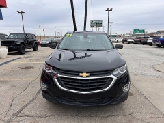 Used 2021 Chevrolet Equinox AWD 4dr LS w/1FL at Carrikers Auto Outlet near Oskaloosa, IA