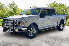  2019 Ford F-150 4WD SuperCrew XLT 5 1&sol;2 at Carrikers Auto Outlet near Oskaloosa&comma; IA