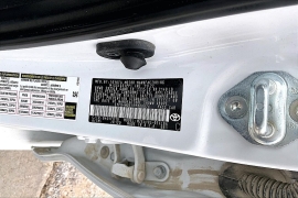 Used 2023  Toyota Corolla LE CVT at Carrikers Auto Outlet near Oskaloosa&comma; IA