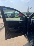 Used 2018 Kia Sportage 4d SUV AWD EX at Carrikers Auto Outlet near Oskaloosa, IA