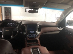 Used 2016  Chevrolet Tahoe 4d SUV 4WD LTZ at Carrikers Auto Outlet near Oskaloosa&comma; IA