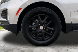 Used 2022  Chevrolet Equinox AWD 4dr LT w&sol;1LT at Carrikers Auto Outlet near Oskaloosa&comma; IA