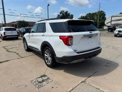 Used 2021  Ford Explorer XLT 4WD at Carrikers Auto Outlet near Oskaloosa&comma; IA